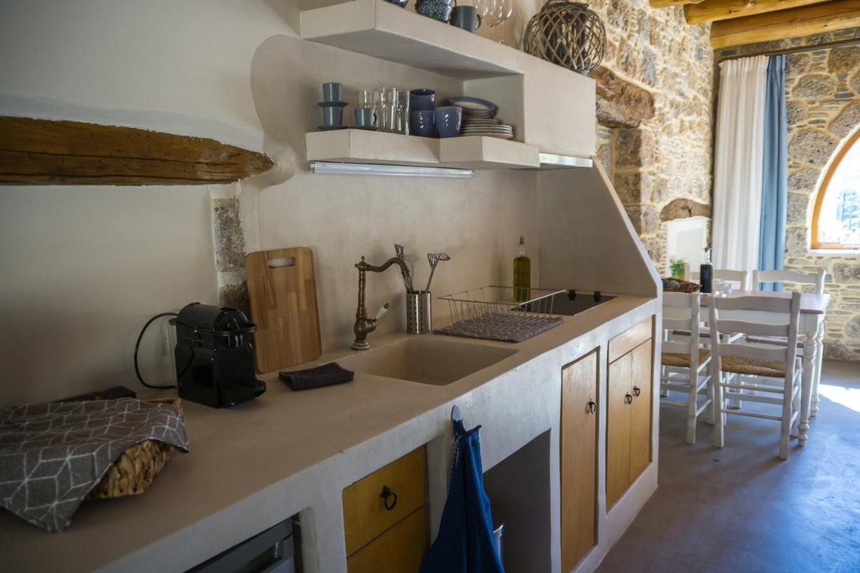 דירות סוג'יה To Spiti Mas מראה חיצוני תמונה