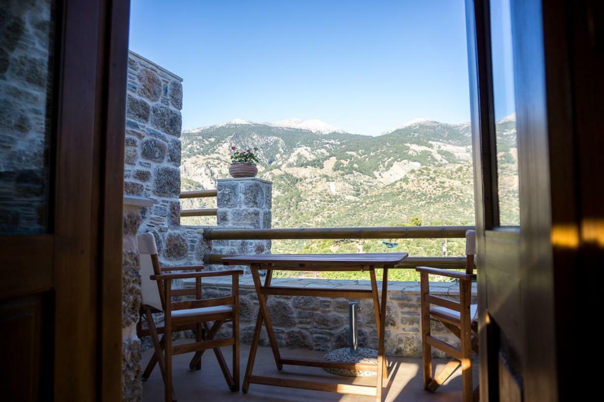 דירות סוג'יה To Spiti Mas מראה חיצוני תמונה
