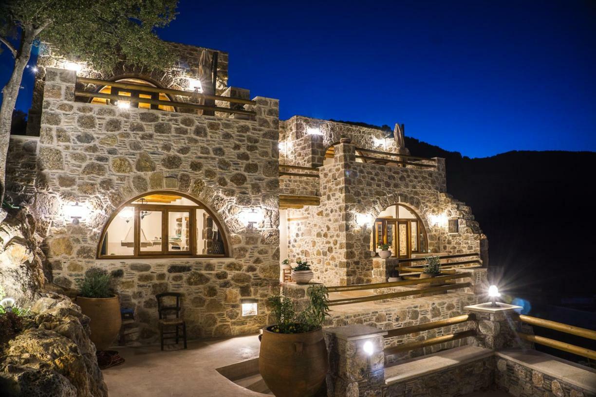 דירות סוג'יה To Spiti Mas מראה חיצוני תמונה