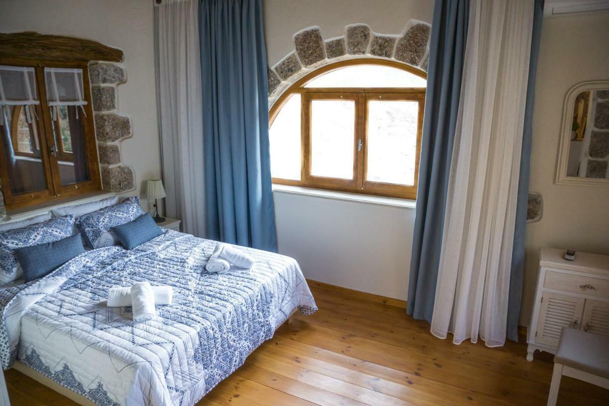 דירות סוג'יה To Spiti Mas מראה חיצוני תמונה