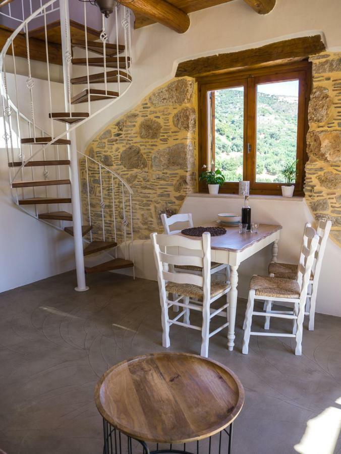 דירות סוג'יה To Spiti Mas מראה חיצוני תמונה