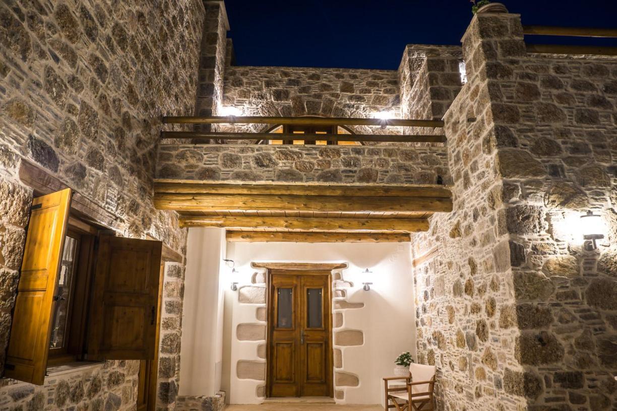 דירות סוג'יה To Spiti Mas מראה חיצוני תמונה